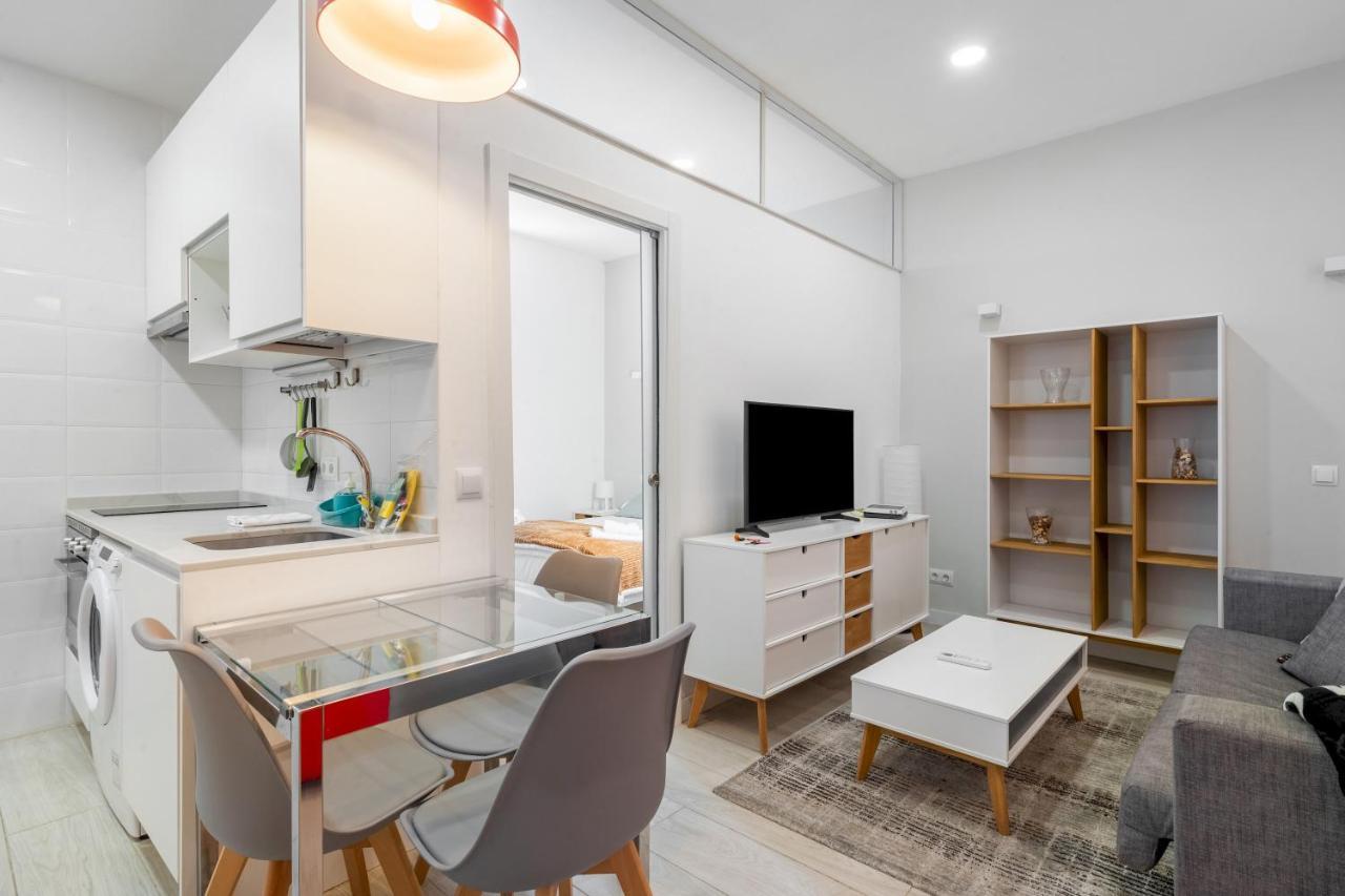 Modern Apartment - 1Bedroom 1Bathroom - Chueca Μαδρίτη Εξωτερικό φωτογραφία