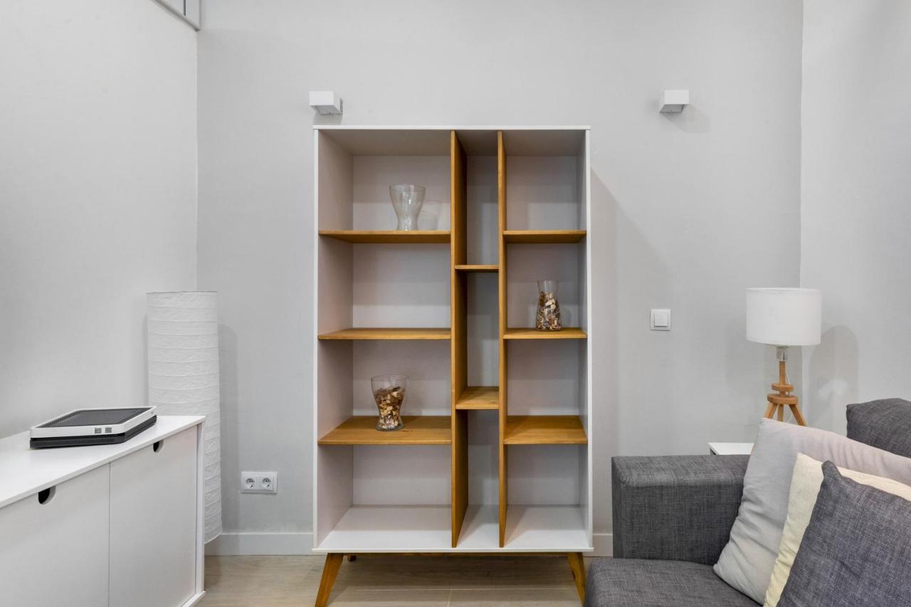 Modern Apartment - 1Bedroom 1Bathroom - Chueca Μαδρίτη Εξωτερικό φωτογραφία