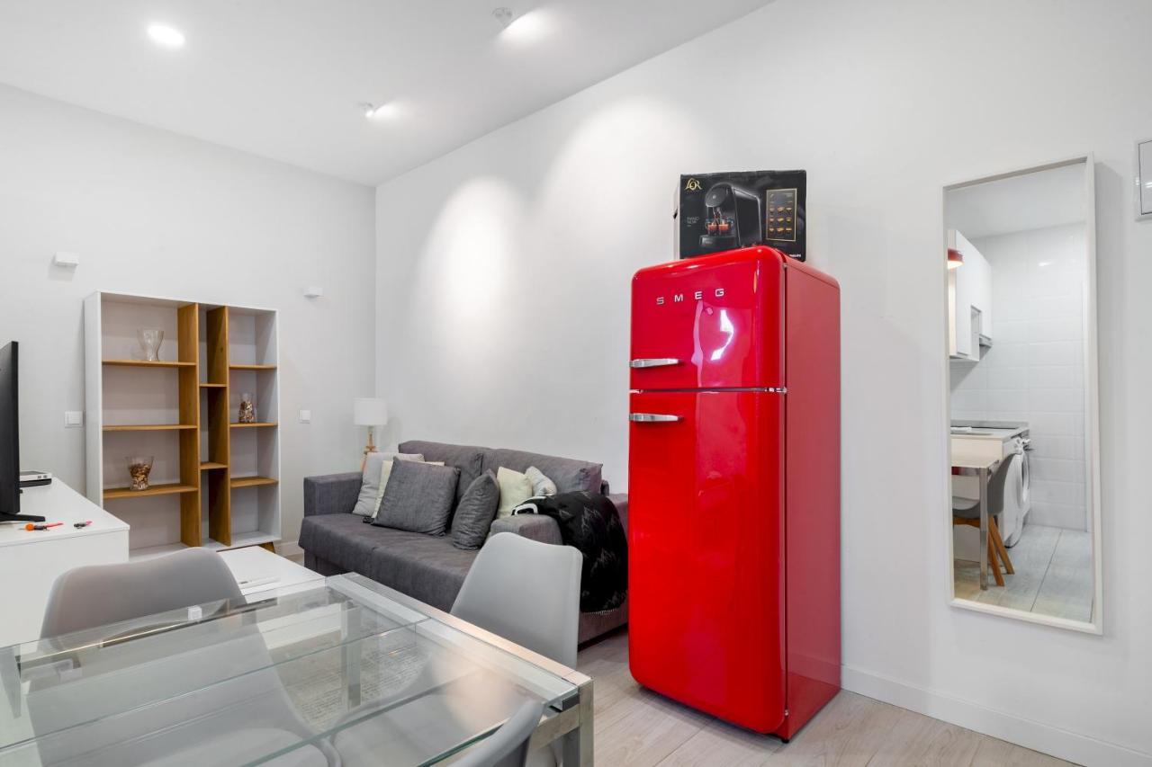 Modern Apartment - 1Bedroom 1Bathroom - Chueca Μαδρίτη Εξωτερικό φωτογραφία