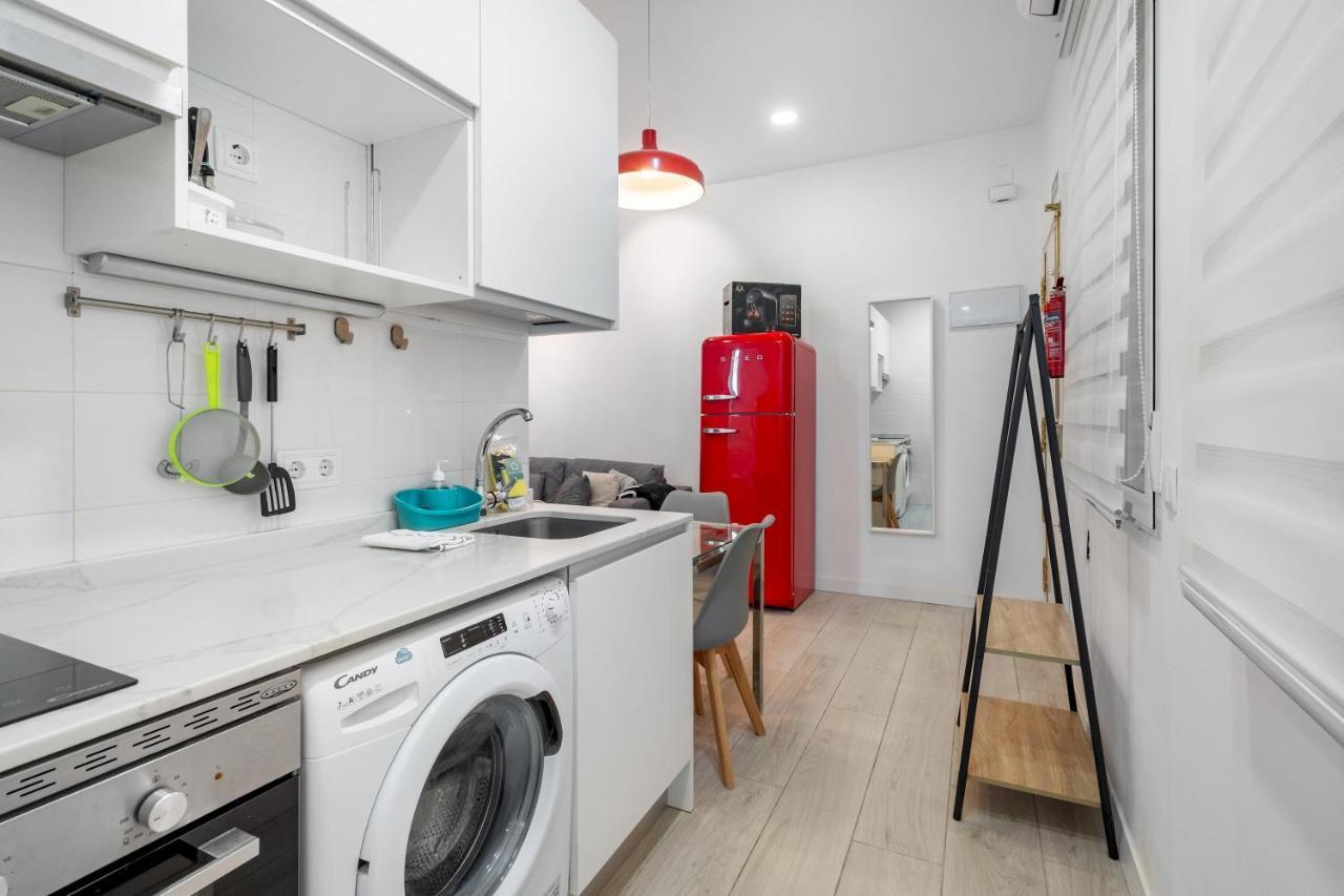 Modern Apartment - 1Bedroom 1Bathroom - Chueca Μαδρίτη Εξωτερικό φωτογραφία